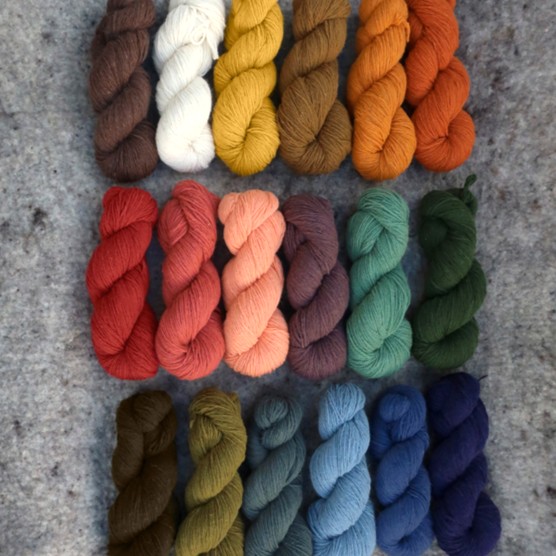 • Mérinos-Angora • SPORT