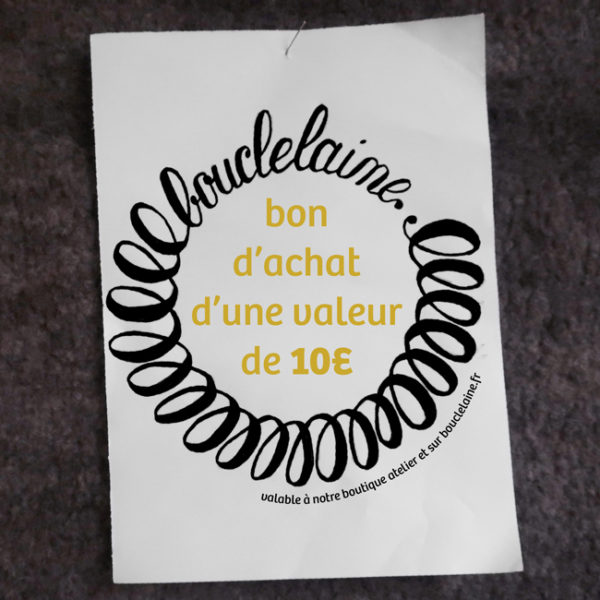 • bon d'achat • – Image 2