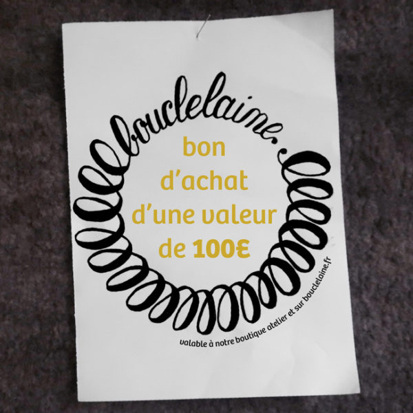 • bon d'achat • – Image 8