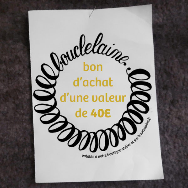 • bon d'achat • – Image 5