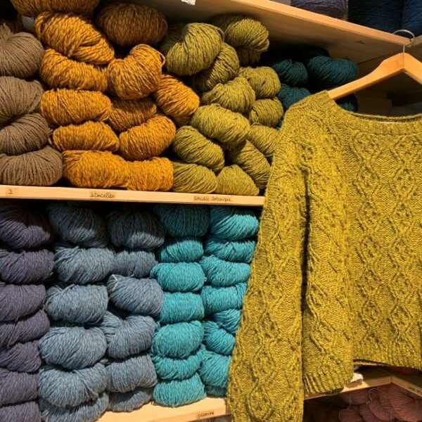 • Hampshire • WORSTED – Image 3