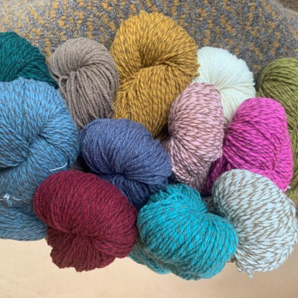 • Hampshire • WORSTED – Image 3