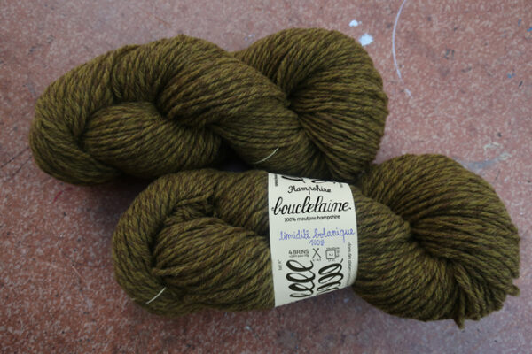 • Hampshire • WORSTED – Image 11