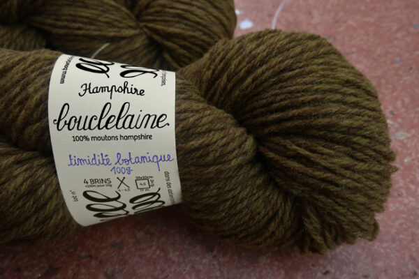 • Hampshire • WORSTED – Image 12