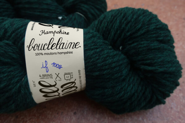 • Hampshire • WORSTED – Image 14