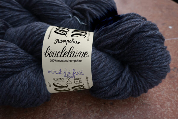 • Hampshire • WORSTED – Image 16
