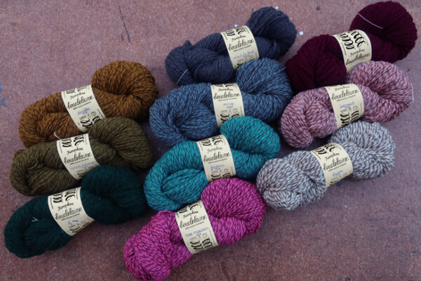 • Hampshire • WORSTED