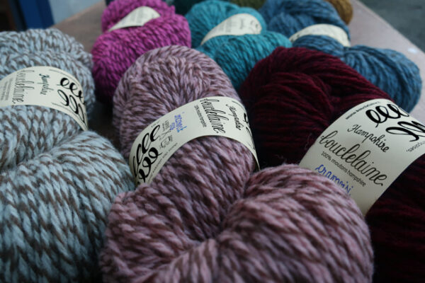 • Hampshire • WORSTED – Image 31