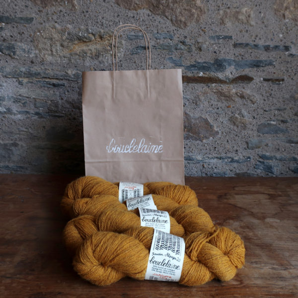 kit • Cœur de nymphe • dessiné par Aurore @brindacierknit – Image 2