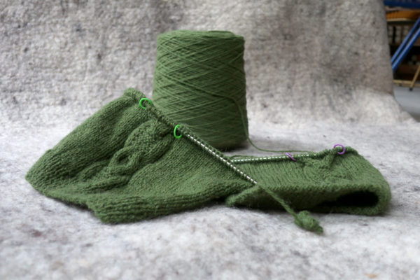 kit • Bucolique • cardigan dessiné par Solène Le Roux @soleneknits – Image 12