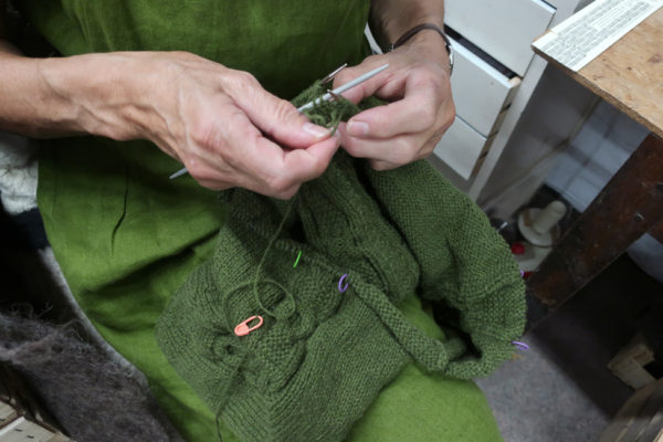 kit • Bucolique • cardigan dessiné par Solène Le Roux @soleneknits – Image 9