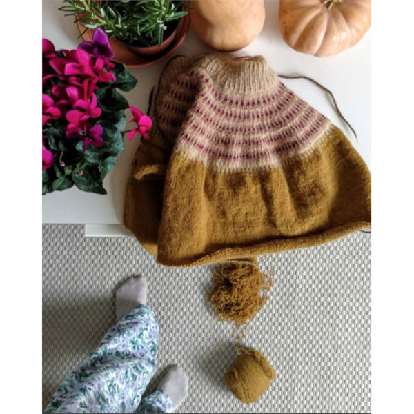 kit • Start Here • pull dessiné par Shelagh @stuartmoorestextiles – Image 5