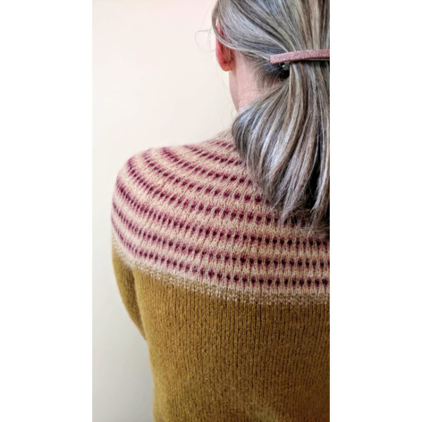 kit • Start Here • pull dessiné par Shelagh @stuartmoorestextiles – Image 4