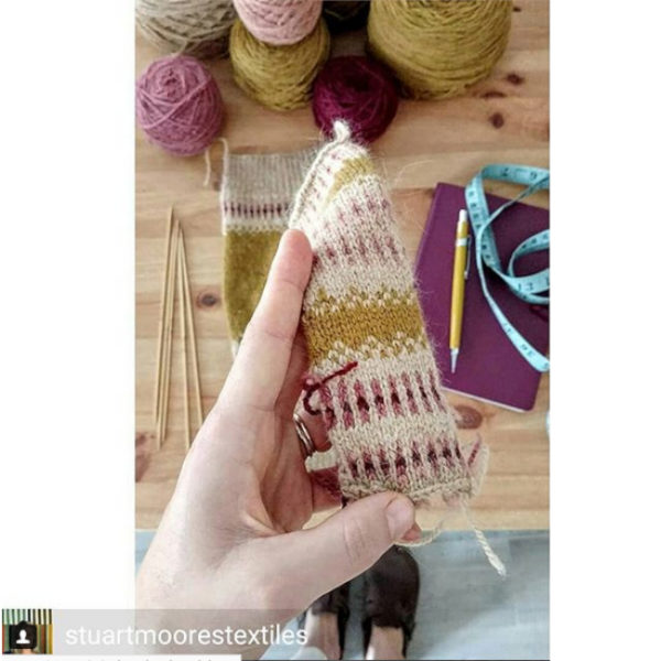 kit • Start Here • pull dessiné par Shelagh @stuartmoorestextiles – Image 7