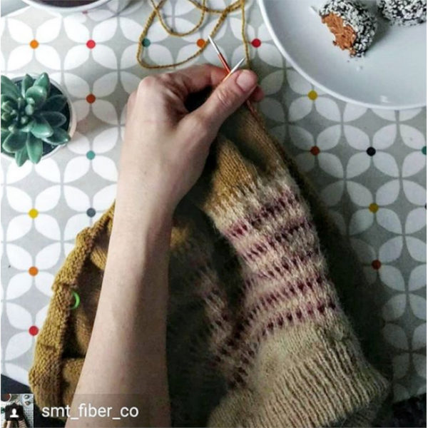 kit • Start Here • pull dessiné par Shelagh @stuartmoorestextiles – Image 6
