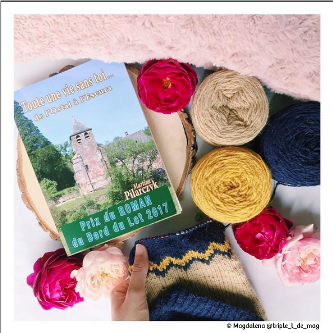 kit • Limniris • cardigan dessiné par Coraline @ma_lo_ra_e – Image 12