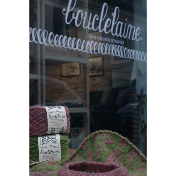 assortiment de fil • Gogink • yoke dessiné par Marie-Amélie @maremelade – Image 8