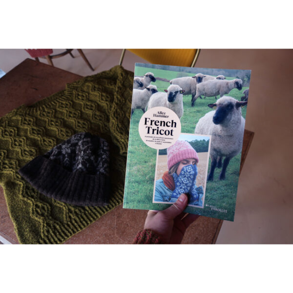 • French Tricot • livre d'Alice Hammer – Image 3