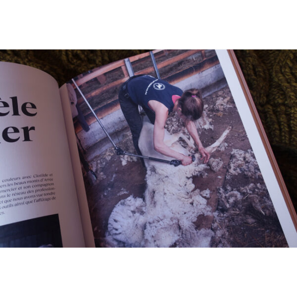 • French Tricot • livre d'Alice Hammer – Image 9