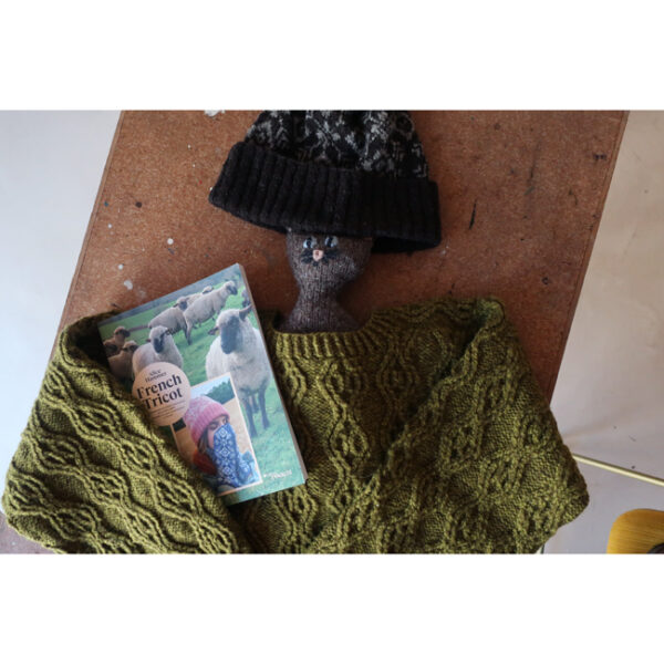 • French Tricot • livre d'Alice Hammer – Image 6