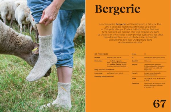 • French Tricot • livre d'Alice Hammer – Image 35