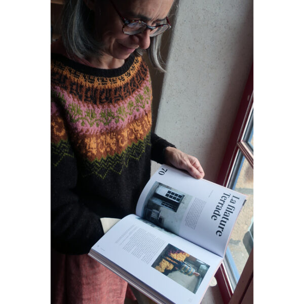 • French Tricot • livre d'Alice Hammer – Image 5