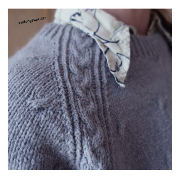 kit • Solange • pull dessiné par Clotilde @bouclelaine – Image 4