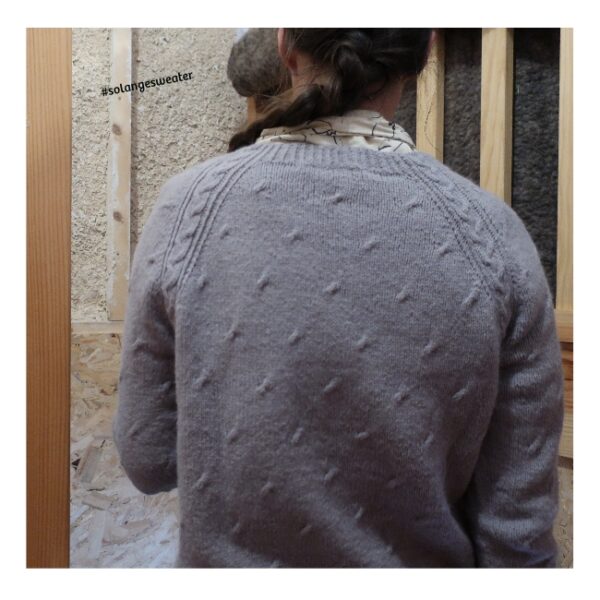 kit • Solange • pull dessiné par Clotilde @bouclelaine – Image 3