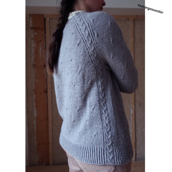 kit • Solange • pull dessiné par Clotilde @bouclelaine – Image 5