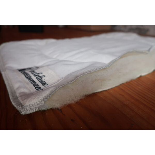 • couette en laine • woolen duvet • – Image 9