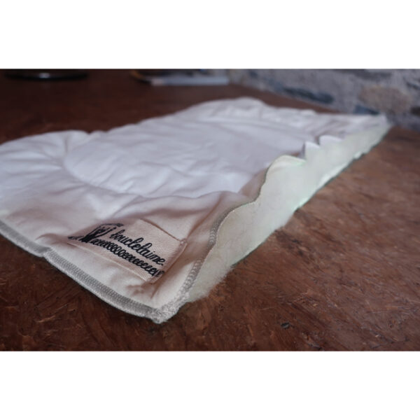 • couette en laine • woolen duvet • – Image 10