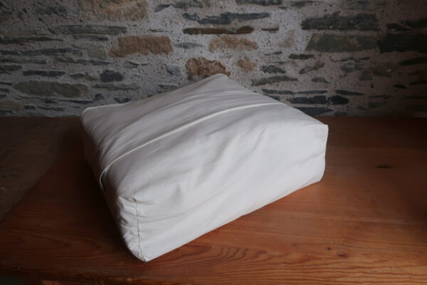 • couette en laine • woolen duvet • – Image 7