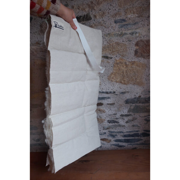• surmatelas en laine • woolen mattress topper • – Image 10