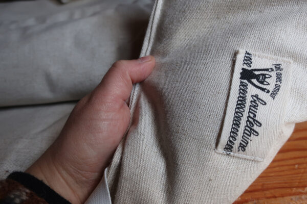 • surmatelas en laine • woolen mattress topper • – Image 3